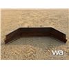 Image 6 : PALLET FORK 9 FT. 6 IN. SNOW PUSHER