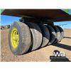Image 8 : 9 FT. X 88 IN. 13 WHEEL PULL TYPE WOBBLE PACKER