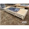 Image 5 : TMG 10 X 20 FT. GARAGE METAL SHED