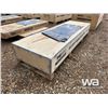 Image 6 : TMG 10 X 20 FT. GARAGE METAL SHED