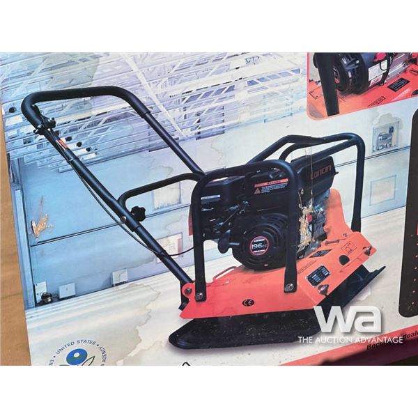 TMG VIBRATORY PLATE COMPACTOR