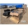 Image 5 : INCOMPLETE OUTDOOR FURNITURE SETS