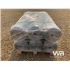 Image 6 : (6) 330 FT. X 4 FT. GALVANIZED FIELD FENCING ROLLS