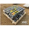 Image 4 : (23) ROLLS OF CHEW PROOF PLASTIC HARDWARE NET