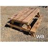 Image 10 : CHILDRENS PICNIC TABLE
