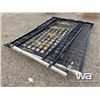 Image 2 : 20 FT. BI-PARTING WROUGHT IRON GATE