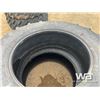 Image 4 : (2) GOODYEAR 20.8R38 TRACTOR TIRES