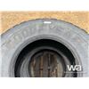 Image 4 : (2) GOODYEAR 425/65R22.5 STEERING TIRES