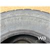 Image 5 : (2) GOODYEAR 425/65R22.5 STEERING TIRES