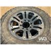 Image 4 : (4) BF GOODRICH 305/60R18 TIRES & RIMS