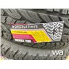 Image 4 : (4) GRIZZLY LT275/65R20 10 PR TIRES