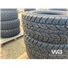 Image 6 : (4) GRIZZLY LT275/65R20 10 PR TIRES