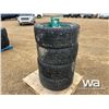 Image 1 : (4) TOYO OPEN COUNTRY 305/50R20 TIRES & RIMS