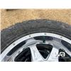 Image 5 : (4) TOYO OPEN COUNTRY 305/50R20 TIRES & RIMS