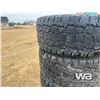 Image 9 : (4) TOYO OPEN COUNTRY 305/50R20 TIRES & RIMS