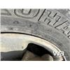 Image 4 : (4) LT265/70-R17 TIRES ON DODGE RIMS