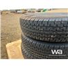 Image 6 : (3) GRIZZLY ST235/80R16 TRAILER TIRES