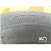 Image 6 : (10) DURUN ST205/75R15 TIRES