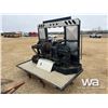Image 5 : HEADACHE RACK W/ BRADEN 35 TON WINCH