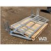 Image 4 : (2) ALUMINUM PIKCUP HEADACHE RACKS