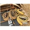Image 6 : (2) STEEL TRUCK FENDERS, MUDFLAPS, (4) STRAPS