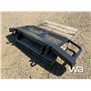 Image 3 : HEAVY DUTY STEEL PICKUP TRUCK BUMPER