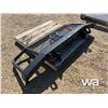 Image 4 : HEAVY DUTY STEEL PICKUP TRUCK BUMPER