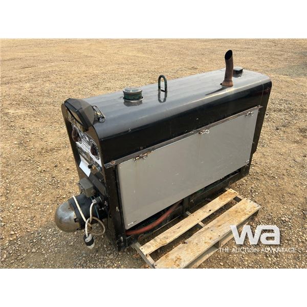 LINCOLN SA-200-F163 DC WELDER