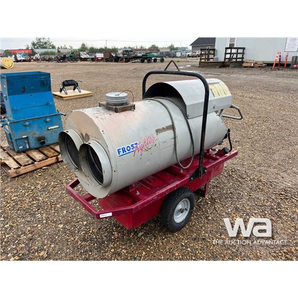 FROST FIGHTER DIESEL HEATER