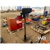 Image 4 : KING 5/8 IN. STANDING DRILL PRESS