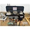 Image 7 : KING 5/8 IN. STANDING DRILL PRESS