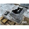 Image 3 : 2 CYLINDER AIR COMPRESSOR PUMP & 10 HP MOTOR