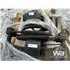 Image 5 : 2 CYLINDER AIR COMPRESSOR PUMP & 10 HP MOTOR