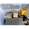 Image 5 : BIN OF FREIGHTLINER COLUMBIA 120 PARTS