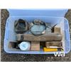 Image 3 : BIN OF CATERPILLAR 980C PARTS