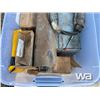 Image 4 : BIN OF CATERPILLAR 980C PARTS