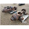 Image 4 : HEAVY DUTY 56 REAR ENDS FROM MACK TRUCK