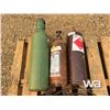 Image 6 : OXY-ACETALINE TANK, HOSES & TANKS