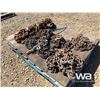 Image 1 : PALLETS OF CHAINS