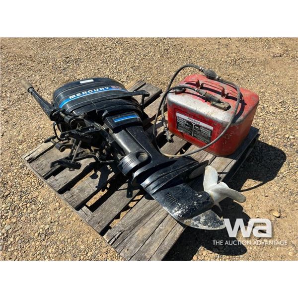MERCURY 20 BOAT MOTOR