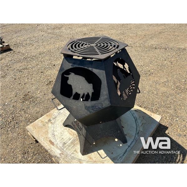 ORNAMENTAL FIRE PIT