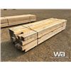 Image 4 : (32) 6X6X12 FT. TIMBERS