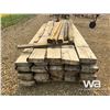 Image 5 : (34) 2 X 8-10 FT. POPLAR PLANKS