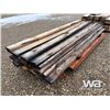 Image 4 : PLYWOOD & LIFT OF 2X8 IN. X 10 FT. LUMBER