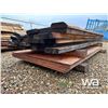 Image 6 : PLYWOOD & LIFT OF 2X8 IN. X 10 FT. LUMBER