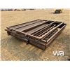 Image 5 : HIQUAL CALF TIPPING TABLE W/ PANELS