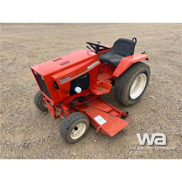 CASE INGERSOLL 448 RIDE ON MOWER