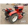Image 3 : CASE INGERSOLL 448 RIDE ON MOWER