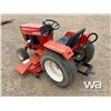 Image 4 : CASE INGERSOLL 448 RIDE ON MOWER