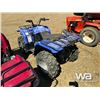 Image 4 : YAMAHA KODIAK 450 ATV